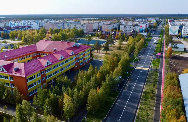 Иллюстрация №73 для публикации «Ямальский меридиан 30»