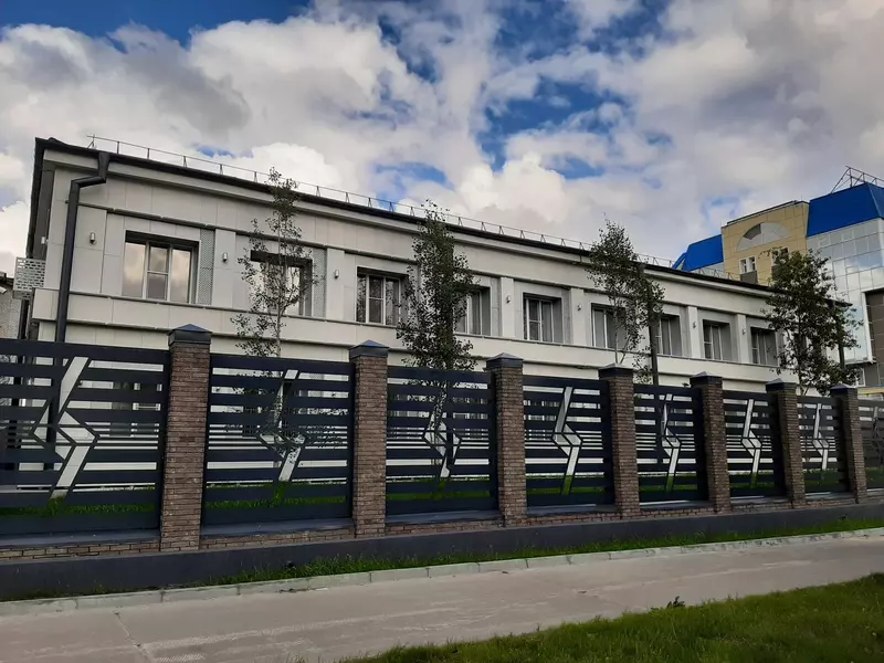 ОМОН "Ямал" (фото автора)