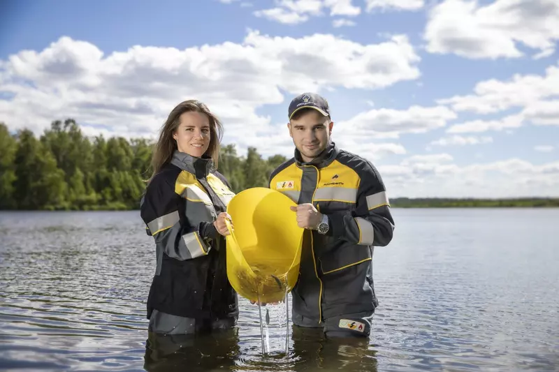Предприятия Роснефти в июле выпустили в российские реки свыше 8 млн мальков