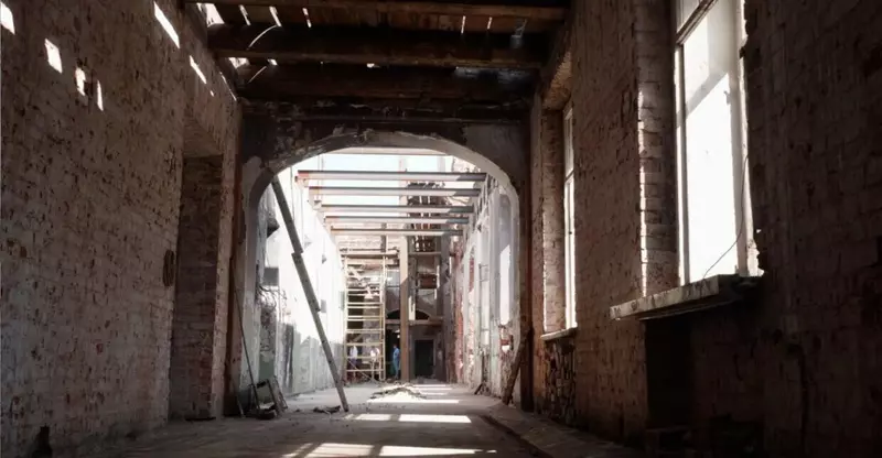 Иллюстрация #38 для статьи «Восстановление объектов культурного наследия в Иркутске часть 2»