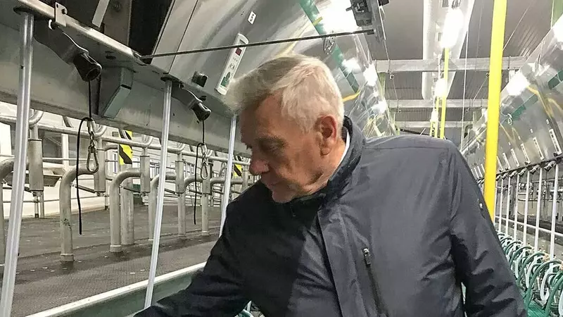 Изображение #2 для поста «производство молока: В Алтайском крае открылся новый молочный комплекс»