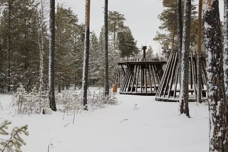 Фото #49 для статьи «Когалым моногород изменивший судьбу часть 2»