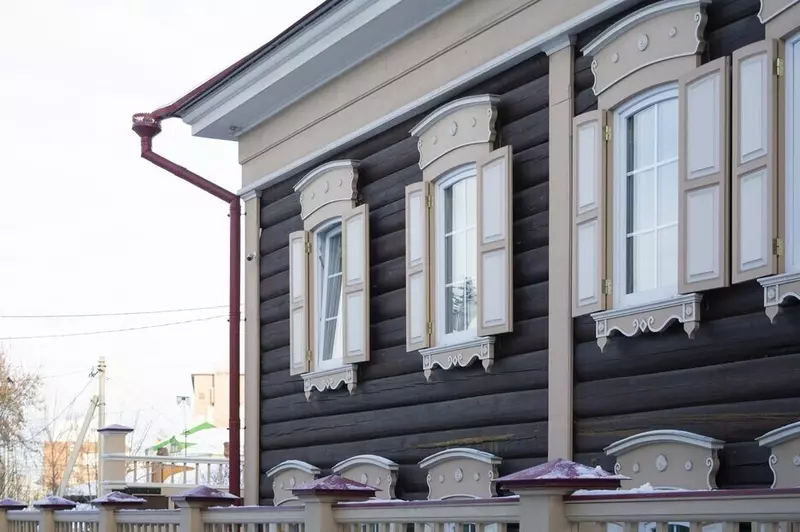 Изображение #13 для статьи «Восстановление объектов культурного наследия в Иркутске часть 4»