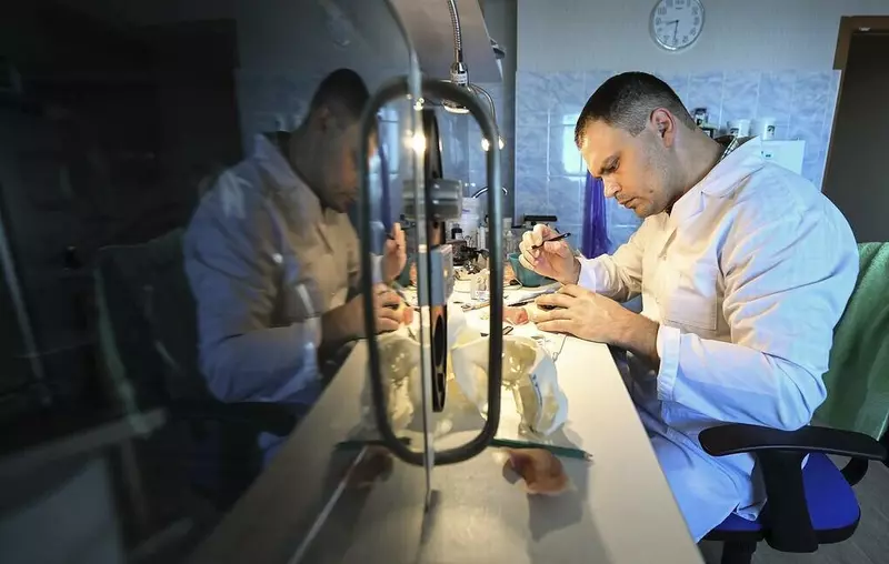 В ТПУ разработали композитный материал для создания умных имплантатов