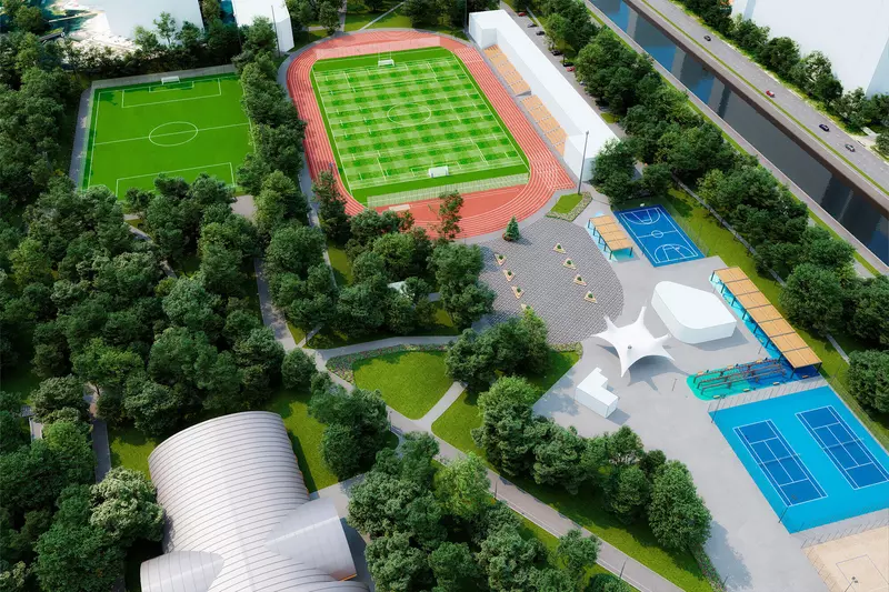 #12 для статьи «Менее чем за 5 лет в Москве построили и отреставрировали 14 зданий Бауманки»