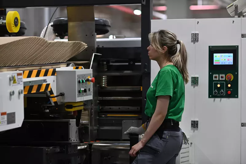 Изображение #43 для статьи «Обзор В 2025 году было открыто 72 новых производства с инвестициями более 1 миллиарда рублей»