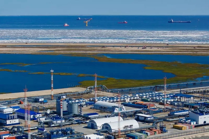 Изображение №12 для публикации «На Ямале завершили испытания первого российского комплекса оборудования для ГРП»