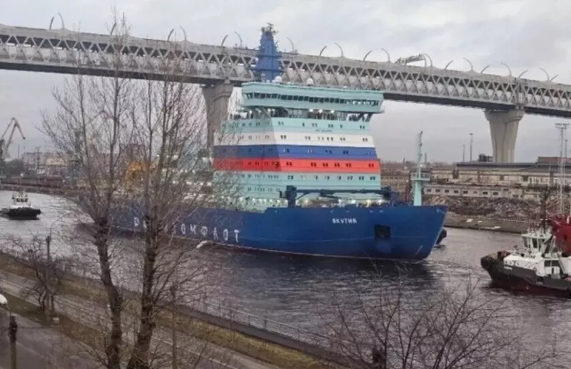 Завершены испытания силового преобразователя ледокола с драйвером от Электрум АВ