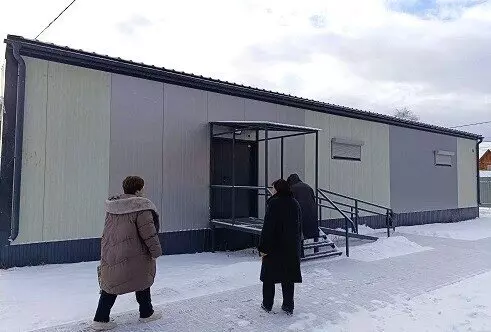 Картинка 10 для «В Приангарье развивается социальная инфраструктура часть 5»