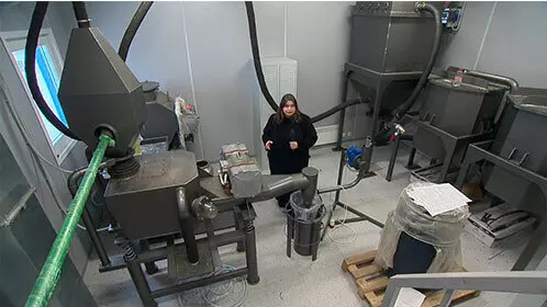 Фото #3 для поста «Экология: На Ямале построен крупнейший полигон ТКО в российской Арктике»