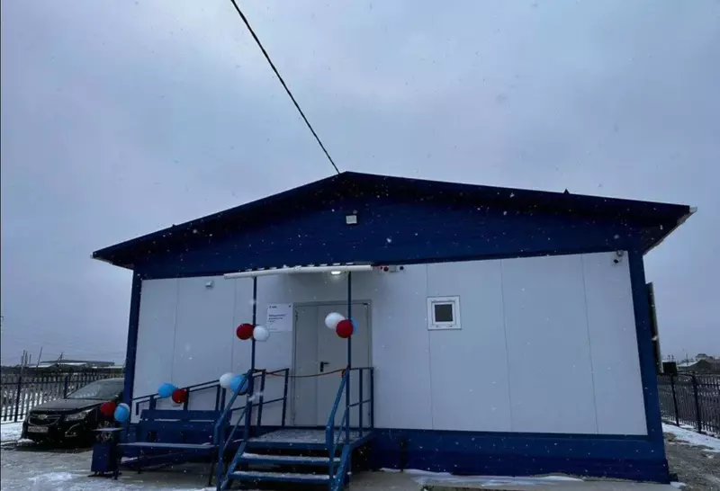 Изображение #9 для «общество: В Приангарье обновляется инфраструктура государственных учреждений»