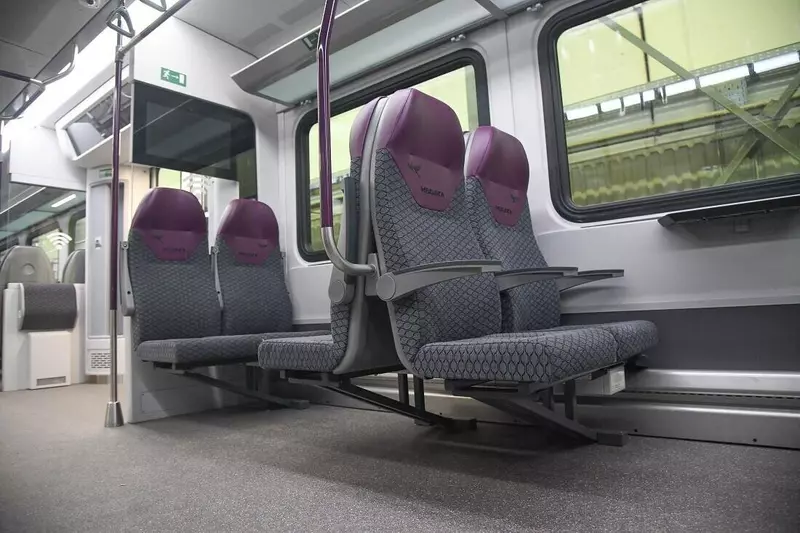 #2 для статьи «транспорт: Иволга 4»