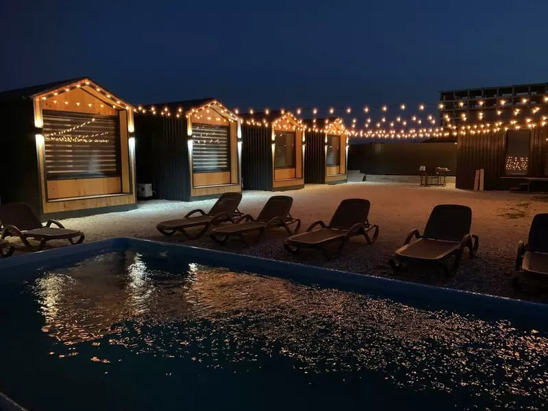 Картинка #5 для публикации «Краснодарский край: Новые гостиницы в Анапе»