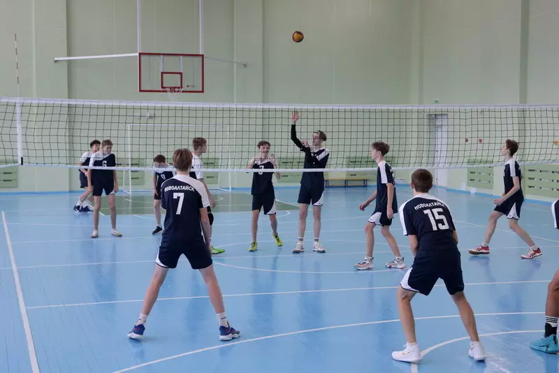 Иллюстрация #3 для «культурно-спортивный комплекс: В Белоярске Алтайского края открылся новый культурно спортивного комплекс»