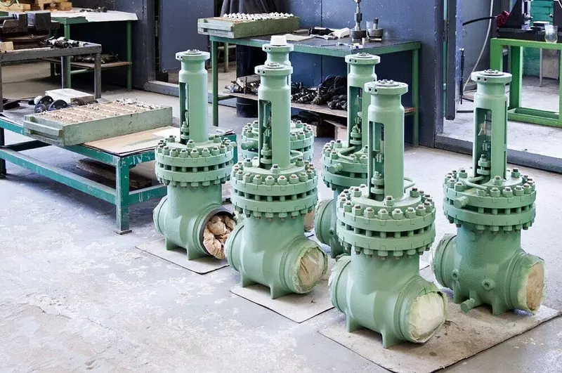 Завод Знамя труда переживает масштабную модернизацию