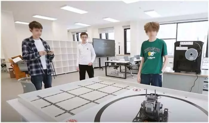 #4 для публикации «Москва: Новая школа и детский сад открылись в Москве»