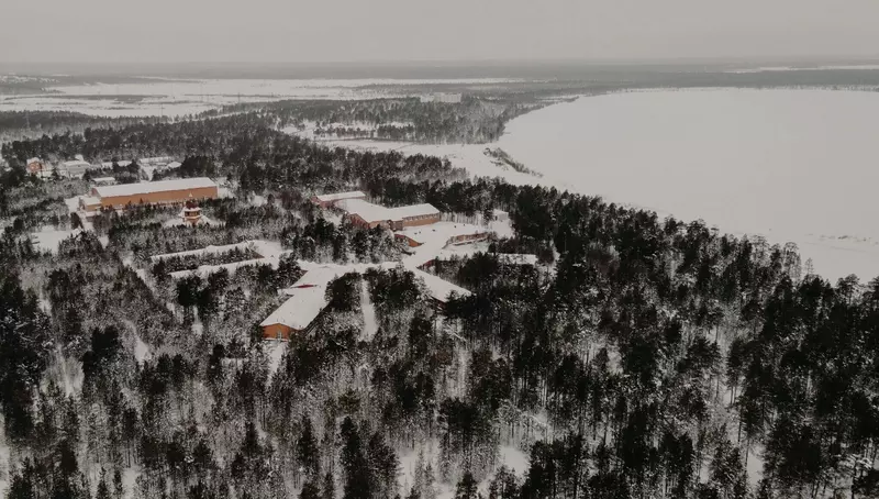 Картинка 49 для новости «Как меняется Ямал Ноябрьск часть 3»