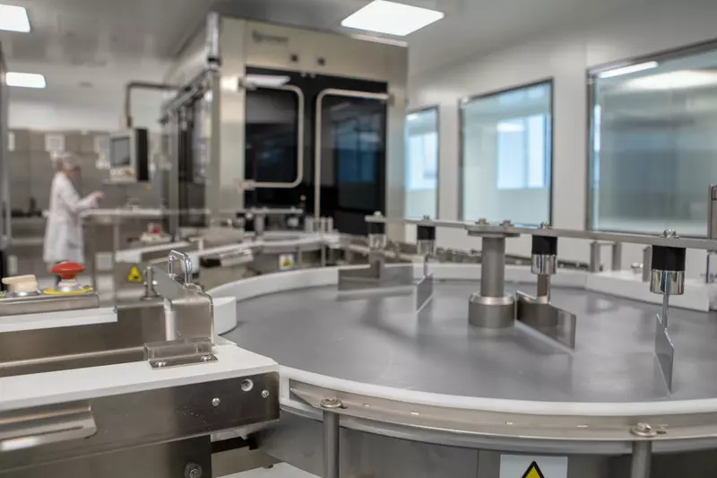 Фото 22 для статьи «СПбНИИВС ФМБА 84 года на страже здоровья россиян»