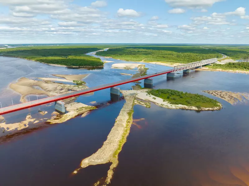 Иллюстрация 90 для поста «Ямальский меридиан 14»