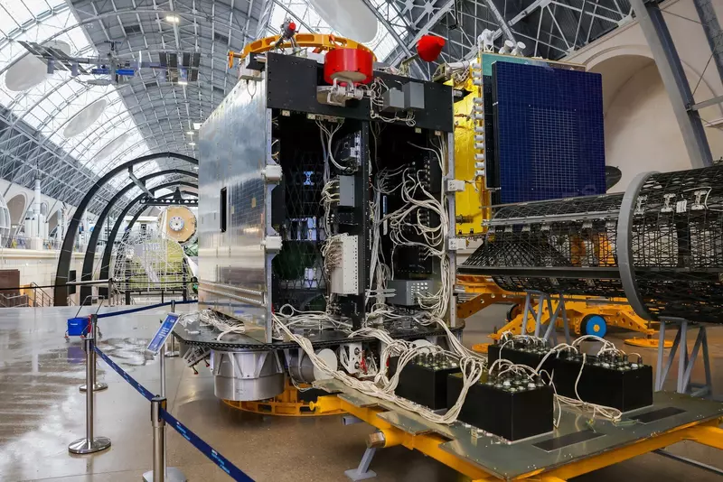 Картинка 4 для новости «ВДНХ: Роскосмос на выставке форуме Россия»