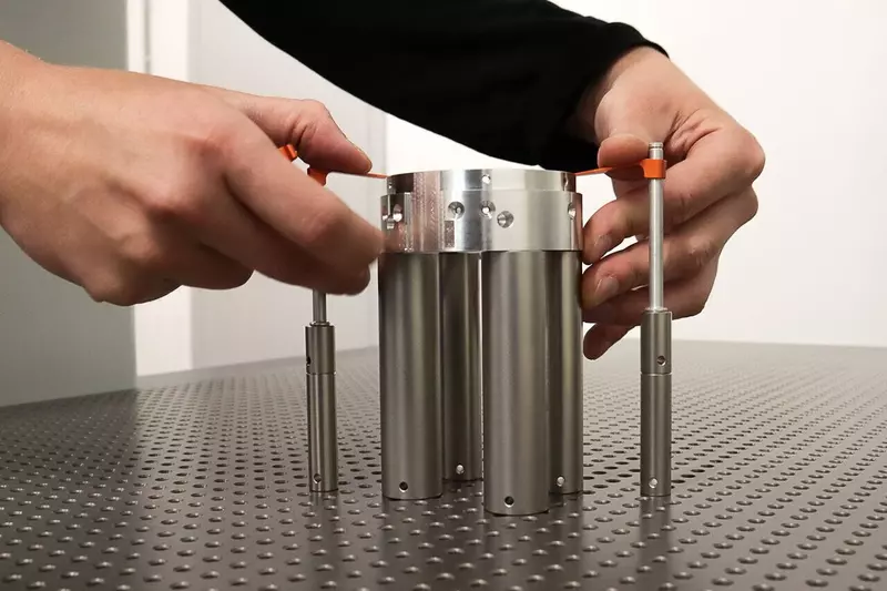 До двух микрон российский завод Маяк повышает стандарты качества с помощью новых КИМ и ВИМ