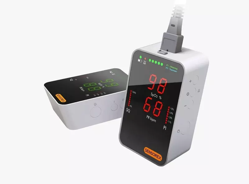 Пульсоксиметр УОМЗ получил золото международного салона изобретений