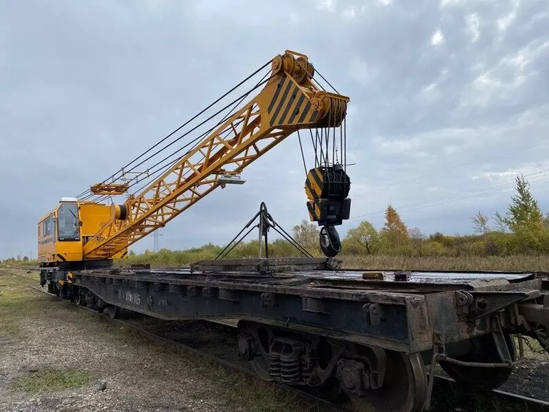 Изображение #3 для новости «экскаватор ЭКГ-15: На Удокане новый экскаватор в Еркавце новый железнодорожный кран»