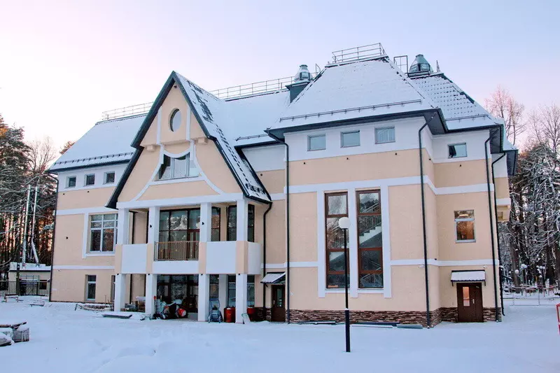 Новый киноконцертный комплекс открыли в курортном районе Санкт Петербурга