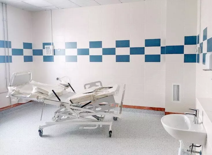 Картинка №4 для новости «медучреждения: Новая участковая больница открылась на Ямале»