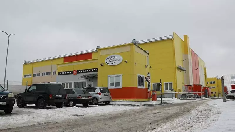 1 для «Перспективные разработки: Предприятие Алтайхлеб стало роботизированным предприятием полного цикла»