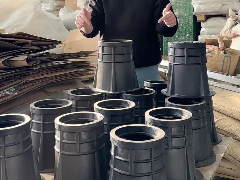 Картинка №3 для статьи «уличный ковер с нерегулируемой плитой: Ротоснаб представил отечественный аналог уличного ковера импортозамещение на практике»