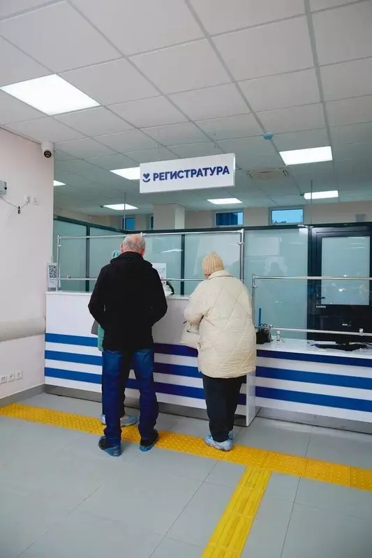 Фото 8 для «В Самарской области открыли крупнейший объект здравоохранения для жителей Волжского района»