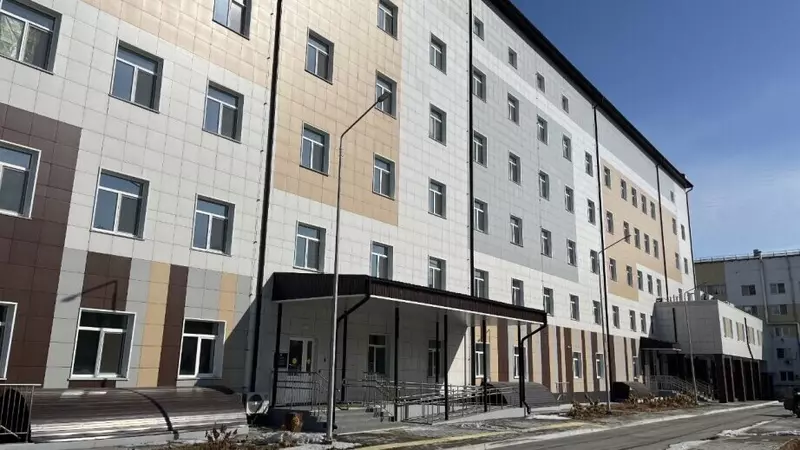 Изображение №4 для новости «новые : Обзор В марте 2026 года в России были открыто и реконструировано 14 медучреждений»