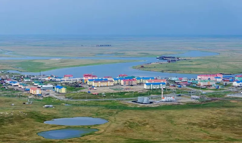 Картинка #14 для «Ямальский меридиан 16»