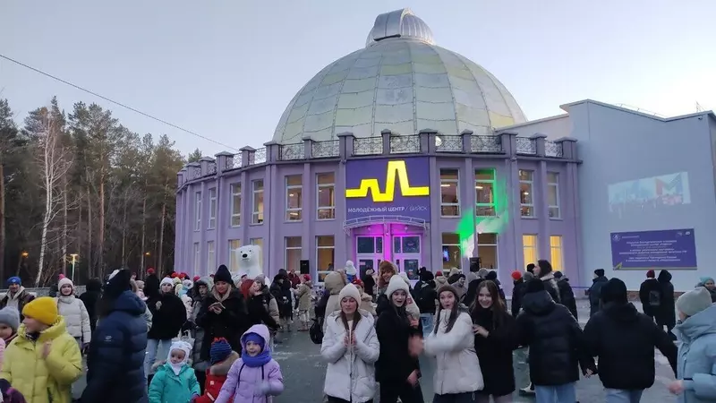 #9 для новости «В Бийске открылось креативное пространство Место для молодежи»