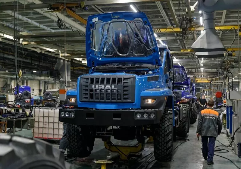 В 2023 году в России произвели более 720 тыс