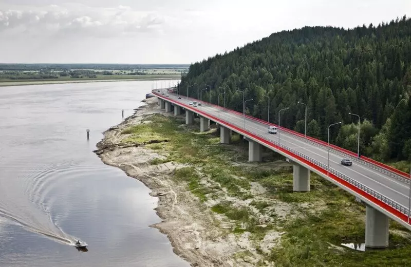 Иллюстрация #29 для статьи «Тюменский Мостострой 11 строит новую инфраструктуру России»