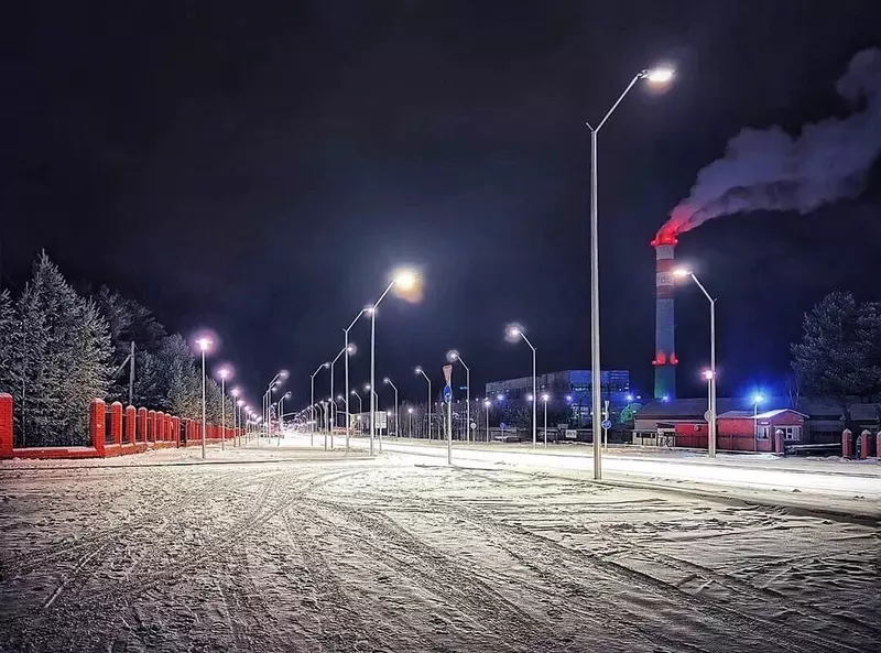 Фото #7 для «Как меняется Ямал Ноябрьск часть 3»