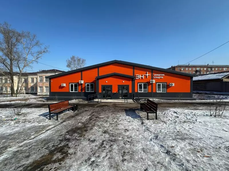 Изображение №2 для поста «Иркутская область: В Приангарье развивается социальная инфраструктура часть 3»