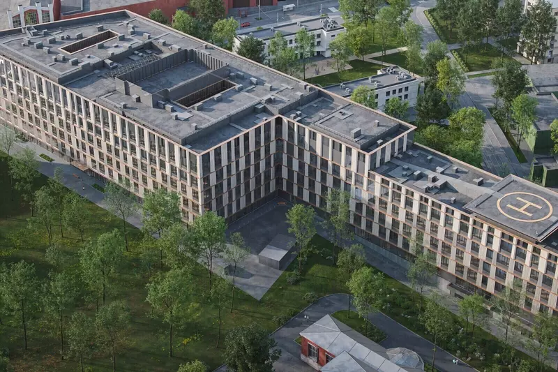 Изображение #7 для «Обзор В сентябре 2025 года в России были открыты и реконструированы 19 медучреждений»