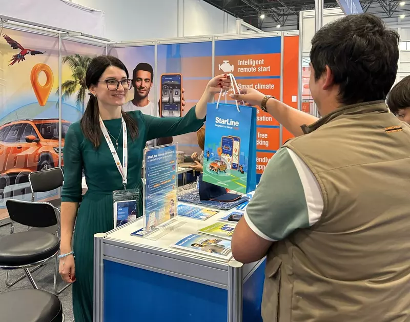 Иллюстрация №3 для поста «выставка: на выставке 2025»