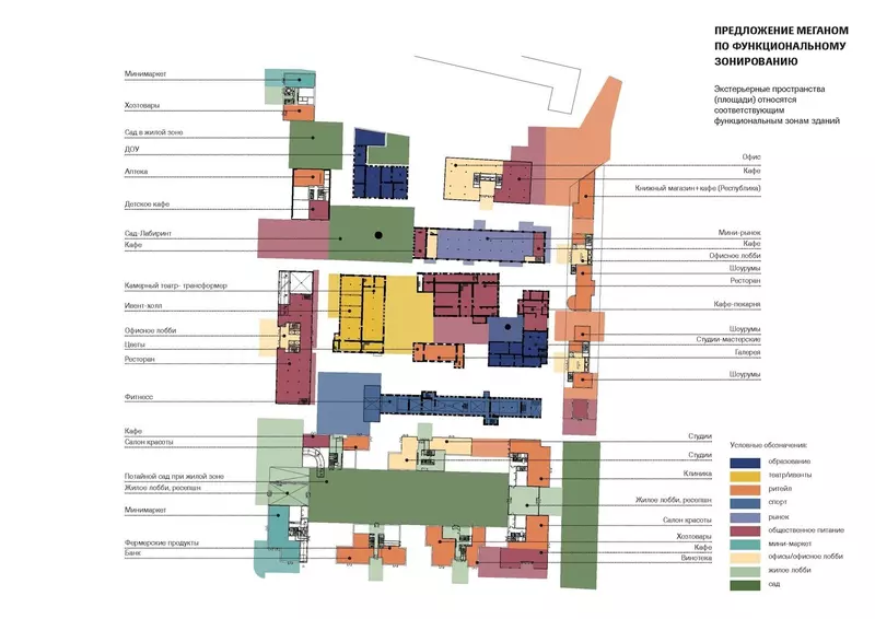 Фото №3 для статьи «общество: Новый городской и жилой квартал на месте заброшенного района»
