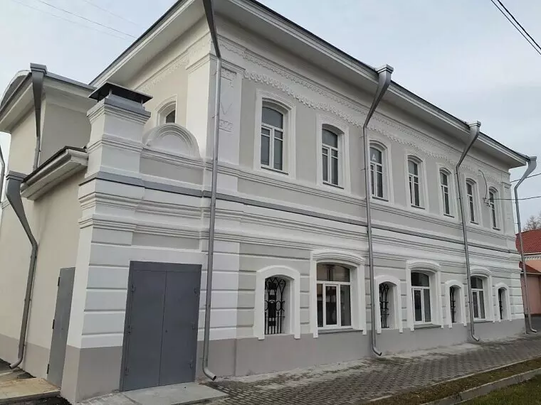 Картинка #35 для публикации «Восстановление объектов культурного наследия в Тюмени часть 4»