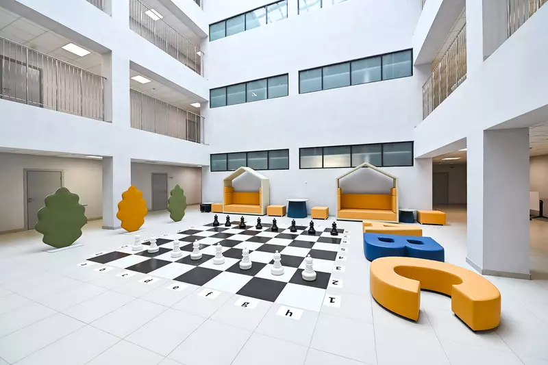 Фото 4 для новости «школа: В Новохоперске Воронежской области открылся образовательный центр Принципиум»