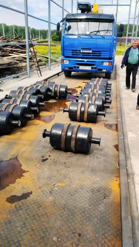Фото #5 для «промышленность: Успешный проект по перевооружению пункта весового контроля улучшение работы ООО АКХ Александровка»