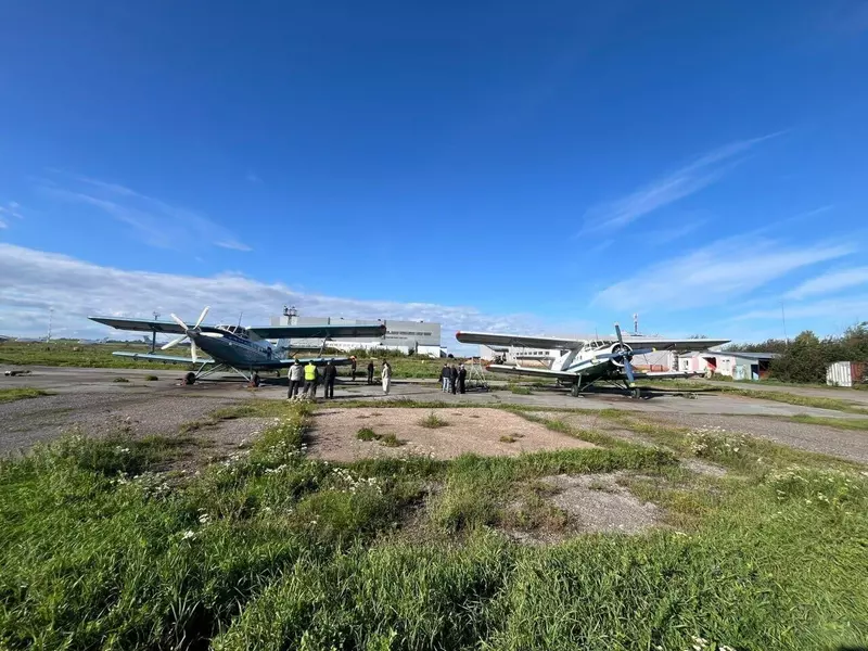 Фото 3 для «авиация: Первый самолет ТВС 2МС прибыл в Республику Башкортостан»