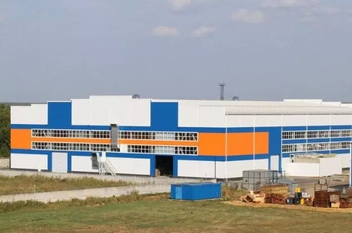 В Коломне построили цех по производству трубопроводной арматуры