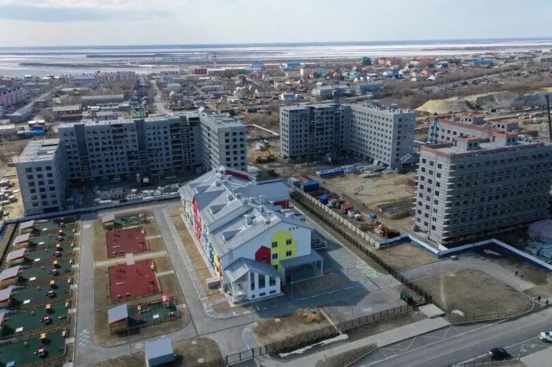 №12 для поста «На Ямале открылись новые школы»