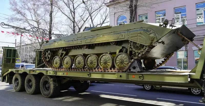 Изображение №39 для публикации «Новые мемориалы и памятники открылись в Сибири в честь 80 летия Победы»