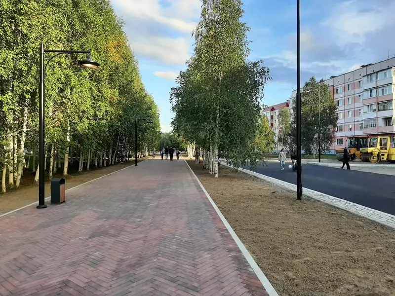 Ул.Дзержинского (фото автора)